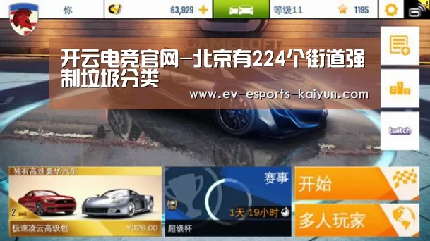 开云电竞官网-北京有224个街道强制垃圾分类(图2) 开云全站下载